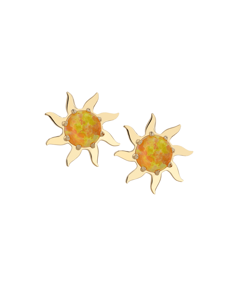Sun End