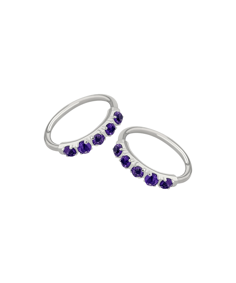 18g Transition Ring Side Facing