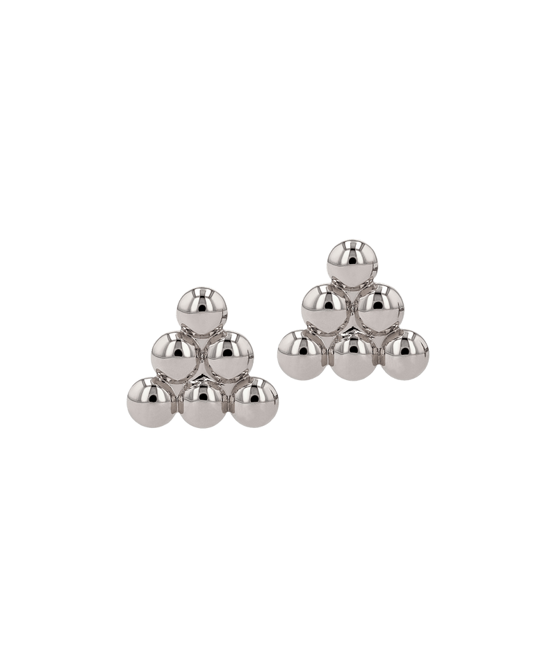 Triangle Bead End