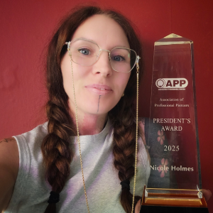 Celebrating Nicole Holmes – A Champion for the Piercing Community