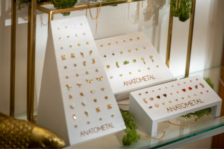 The Anatometal Merchandising Guide