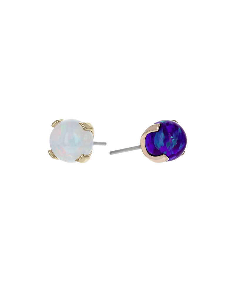 Threadless Claw Set End 4 Prong