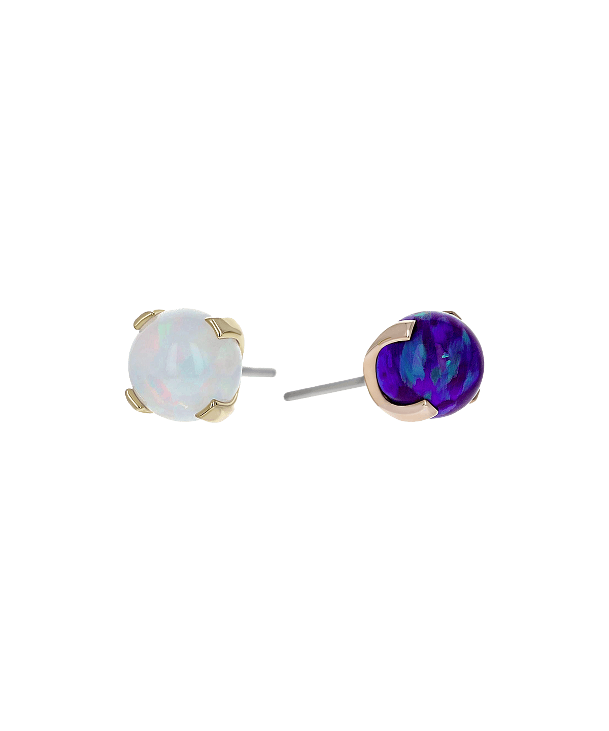 Threadless Claw Set End 4 Prong
