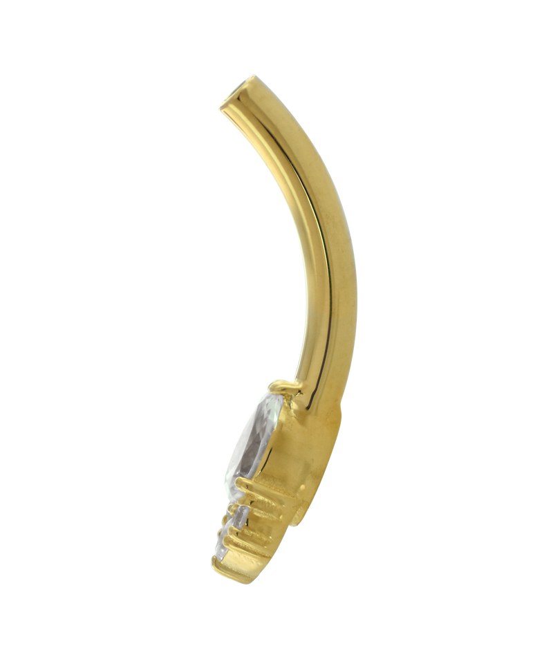 Apollo Navel Curve