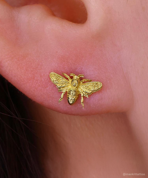 Threadless Bee End