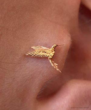 Threaded HummingBird 1 End