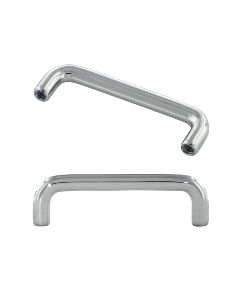 Round Surface Barbells - Titanium