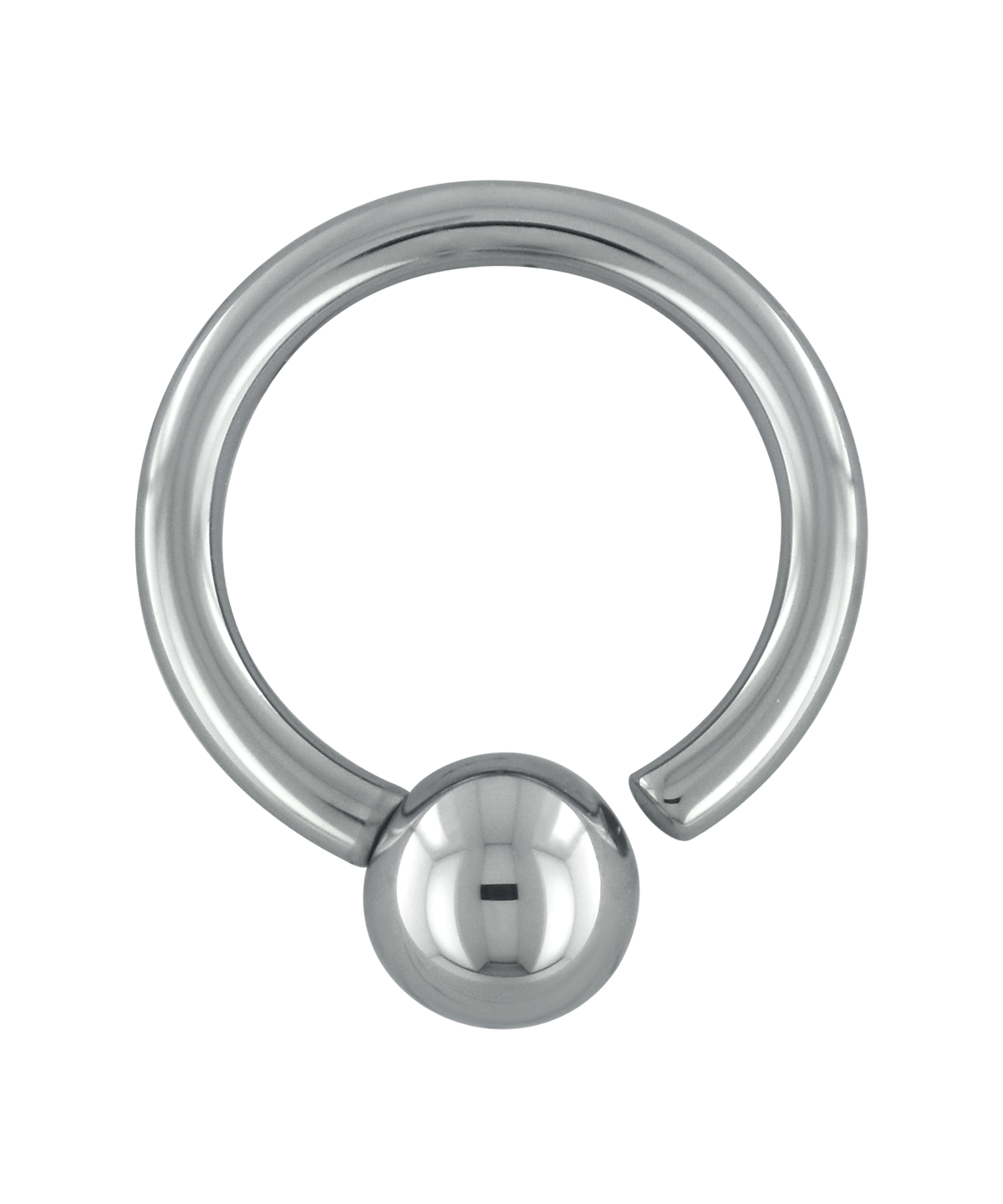 Screw On Ball Ring