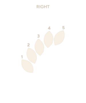 Threaded Fanfare End 5