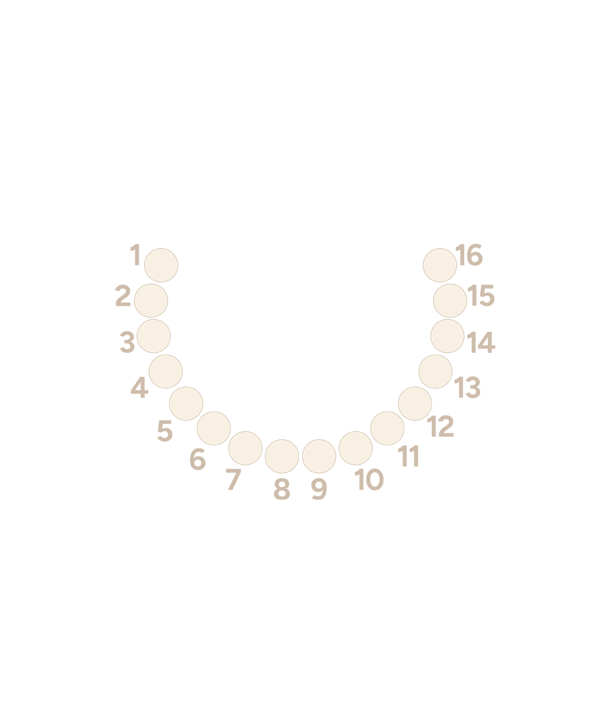 14g Hinge Ring