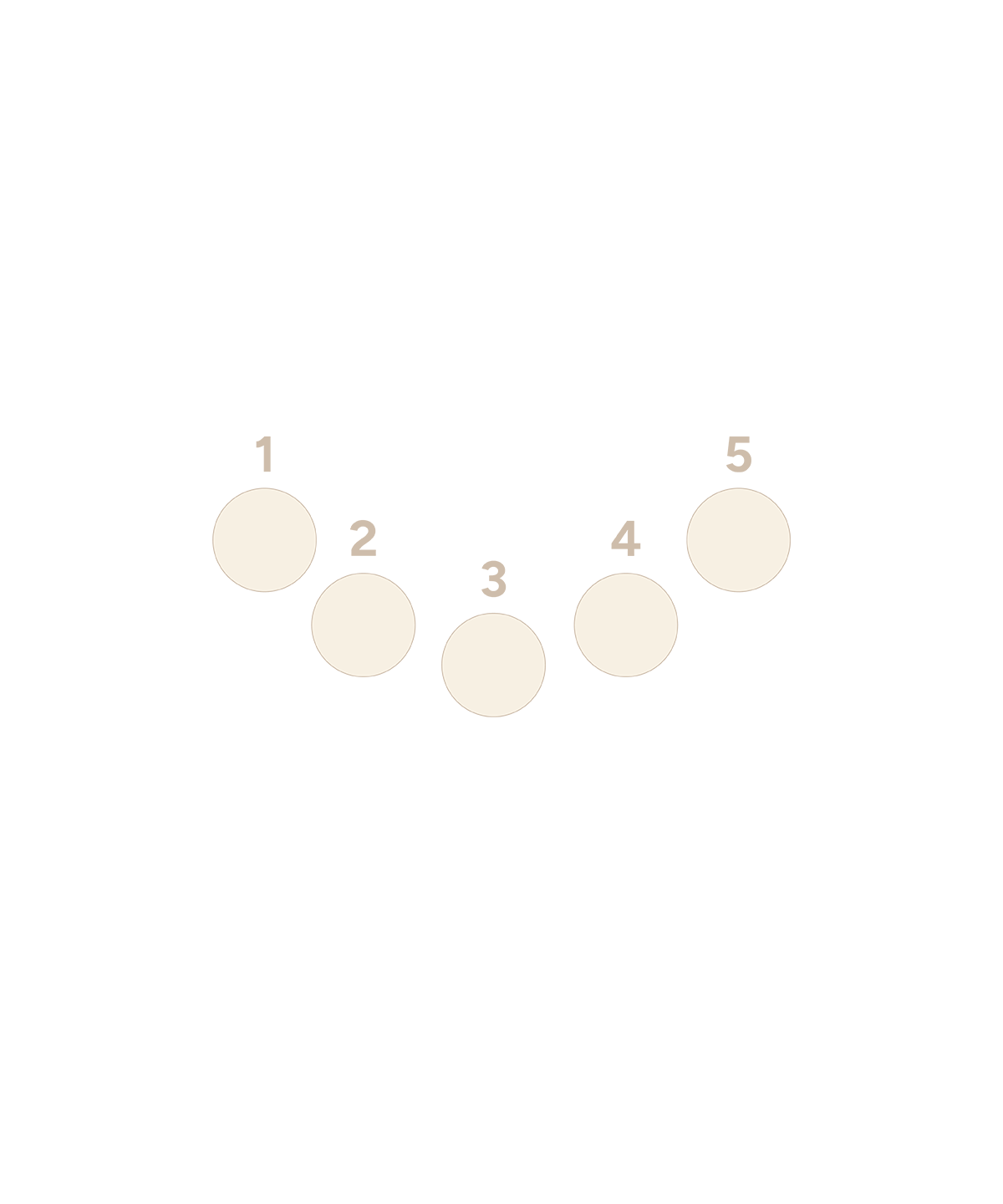 18g Transition Ring Front Facing