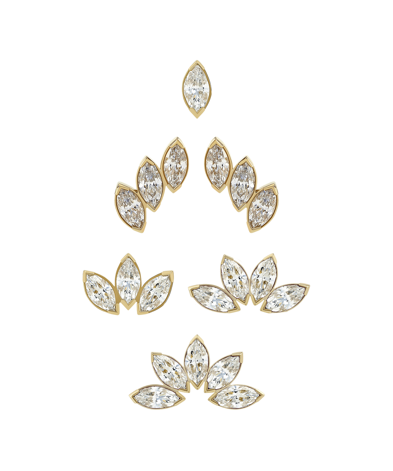 The Marquise Collection - 24 pc.