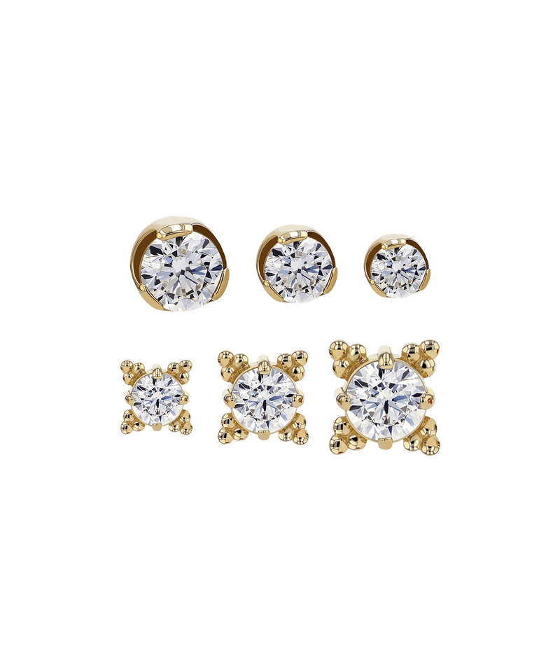 The Prong & Zia Collection - 28 pc.
