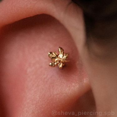 Maple Leaf End