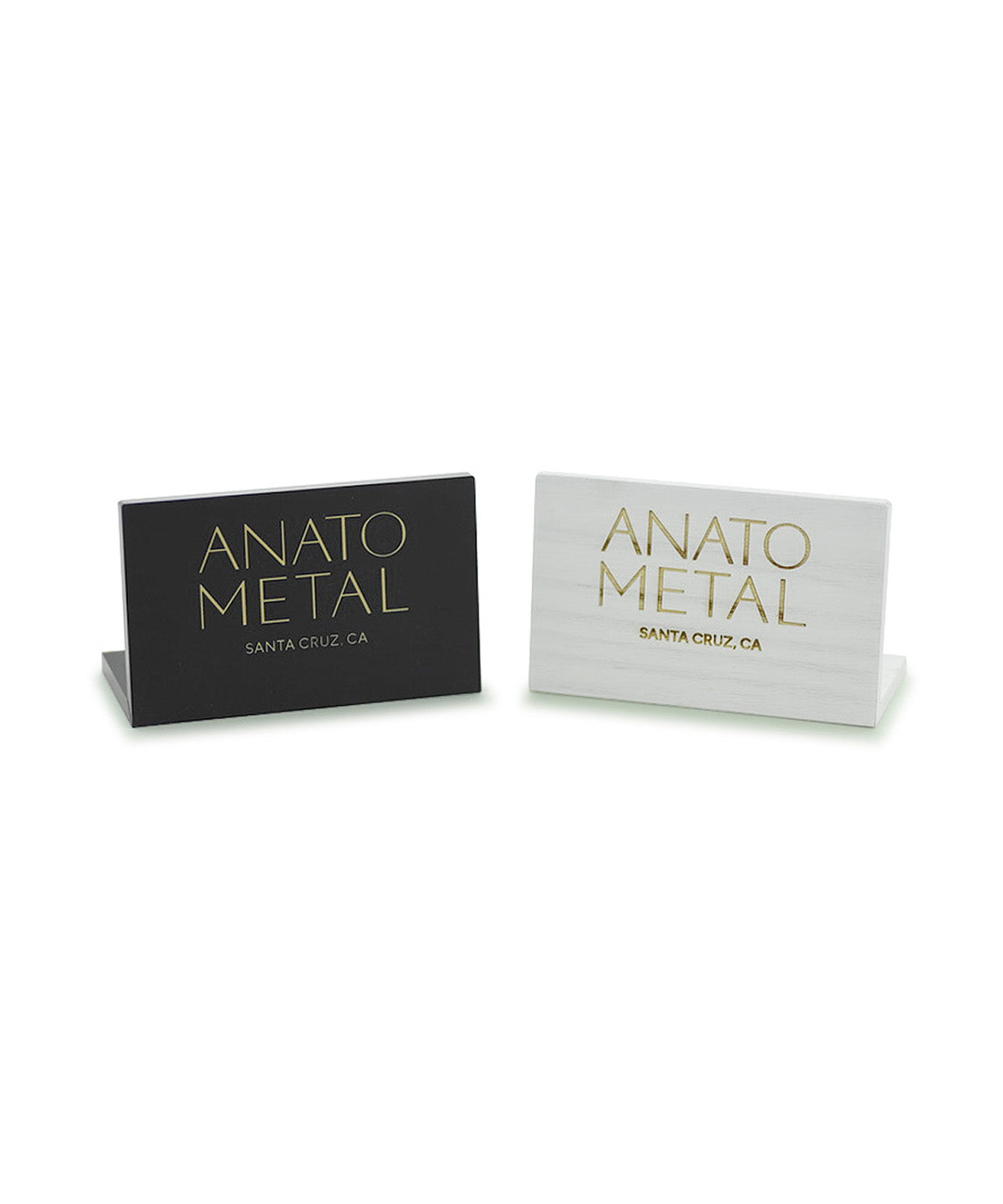 Brand Plate