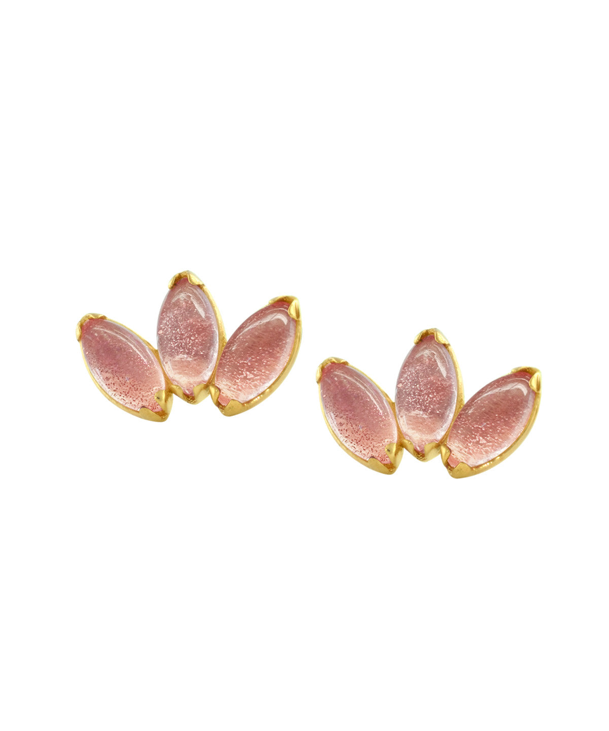 Oregon Sunstone Marquise Fan 3