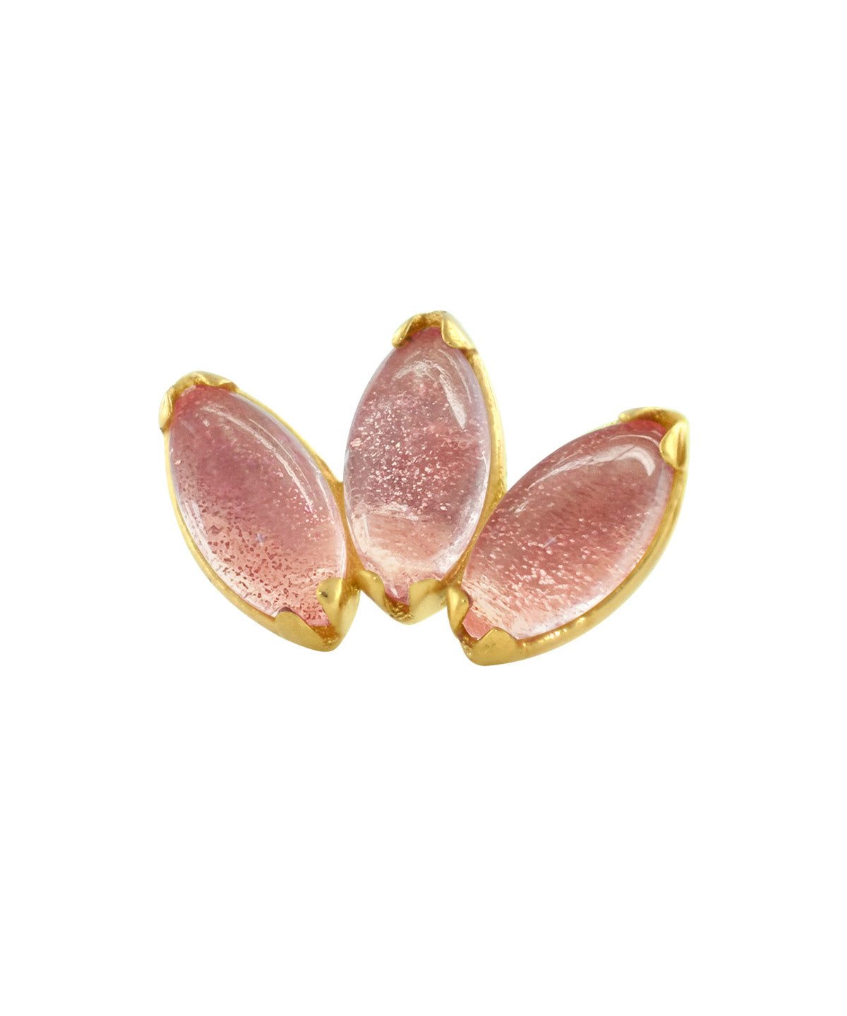 Oregon Sunstone Marquise Fan 3