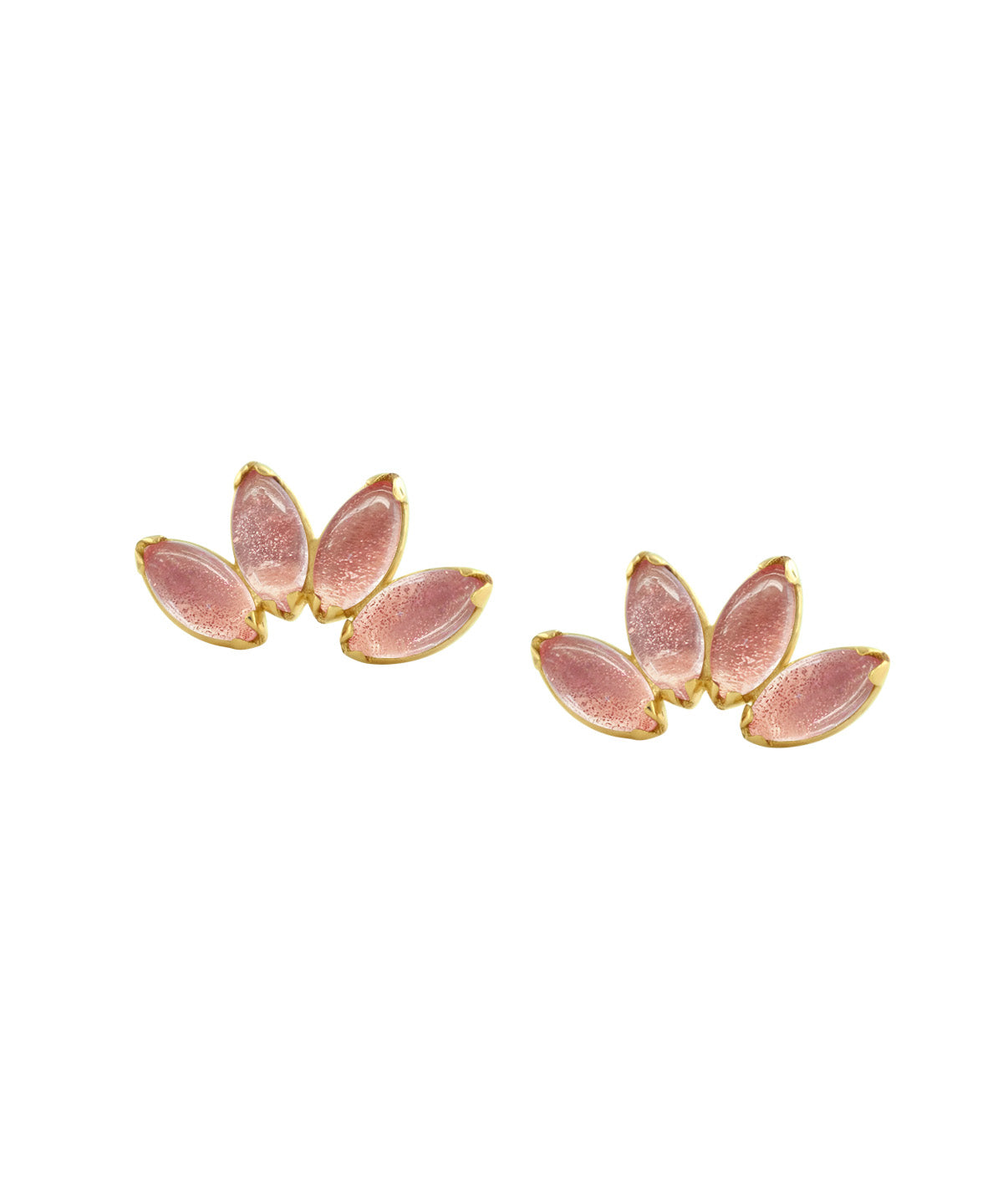 Oregon Sunstone Marquise Fan 4