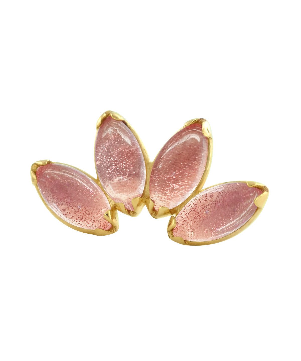 Oregon Sunstone Marquise Fan 4