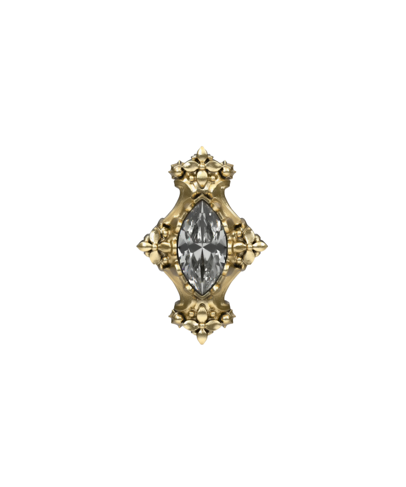 Berkeley Marquise End