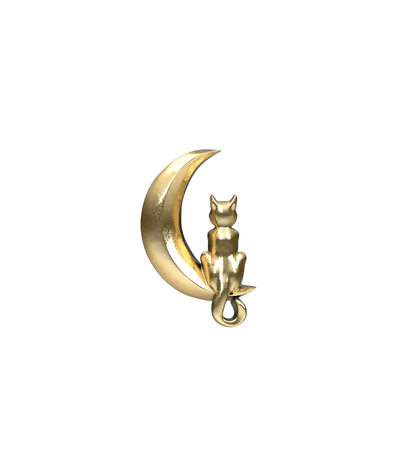 Cat Moon End