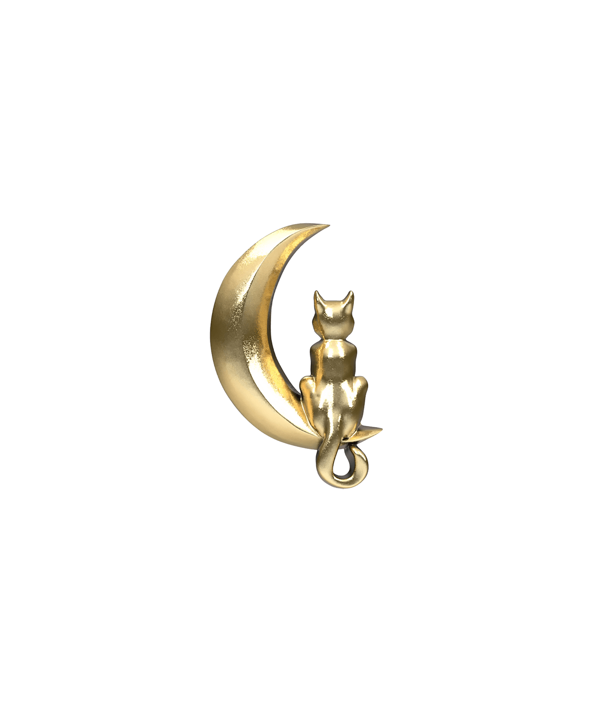 Cat Moon End