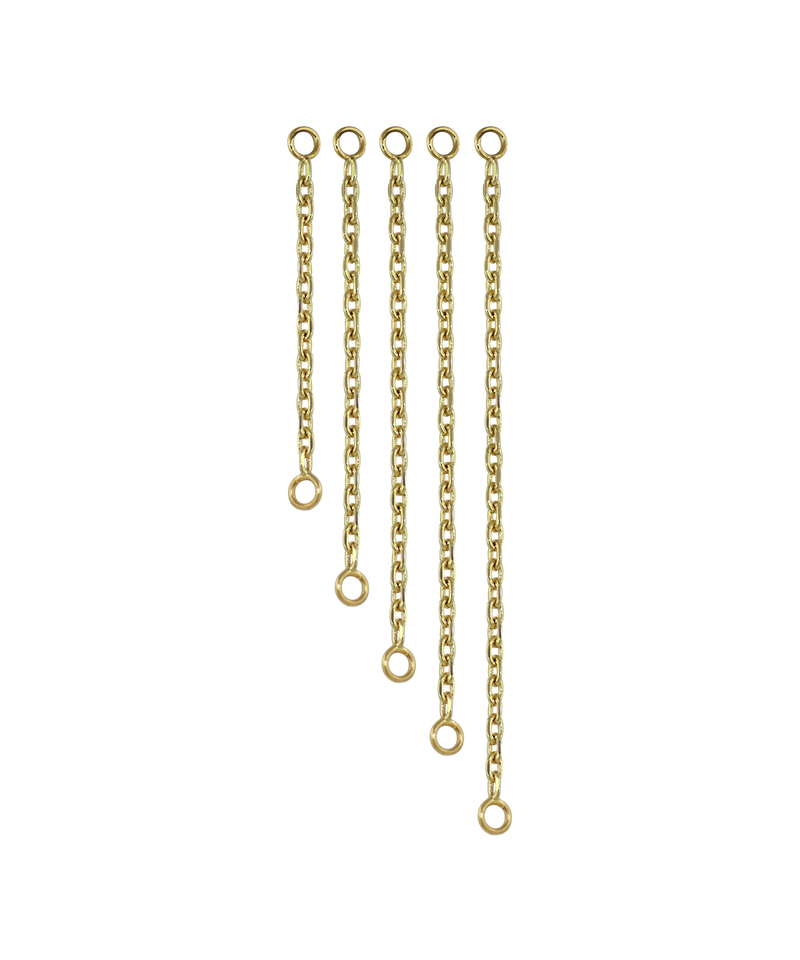 Gold Diamond Chain