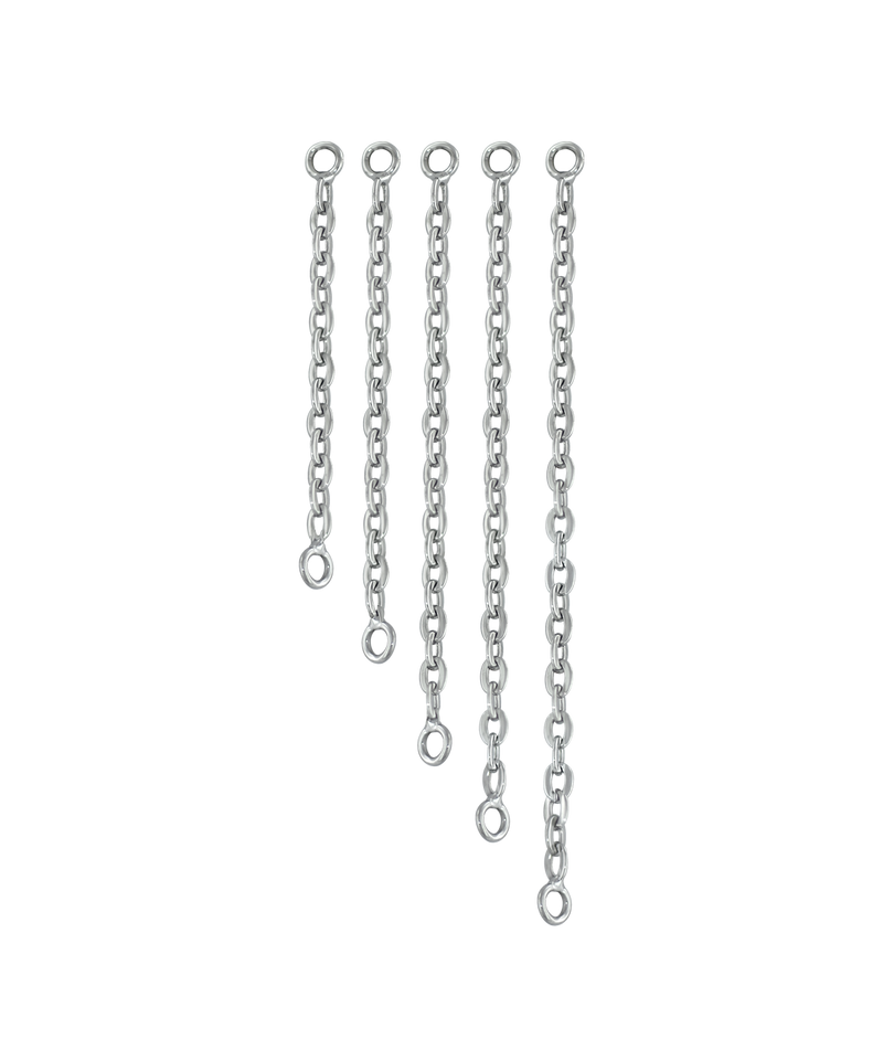 Titanium Cable Chain - Overstock