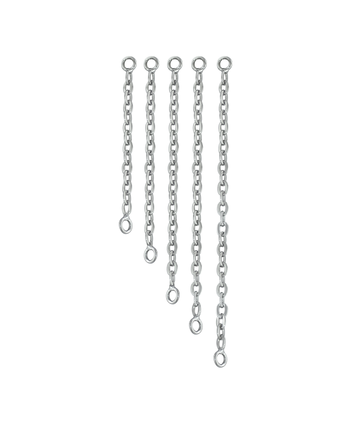 Titanium Cable Chain - Overstock