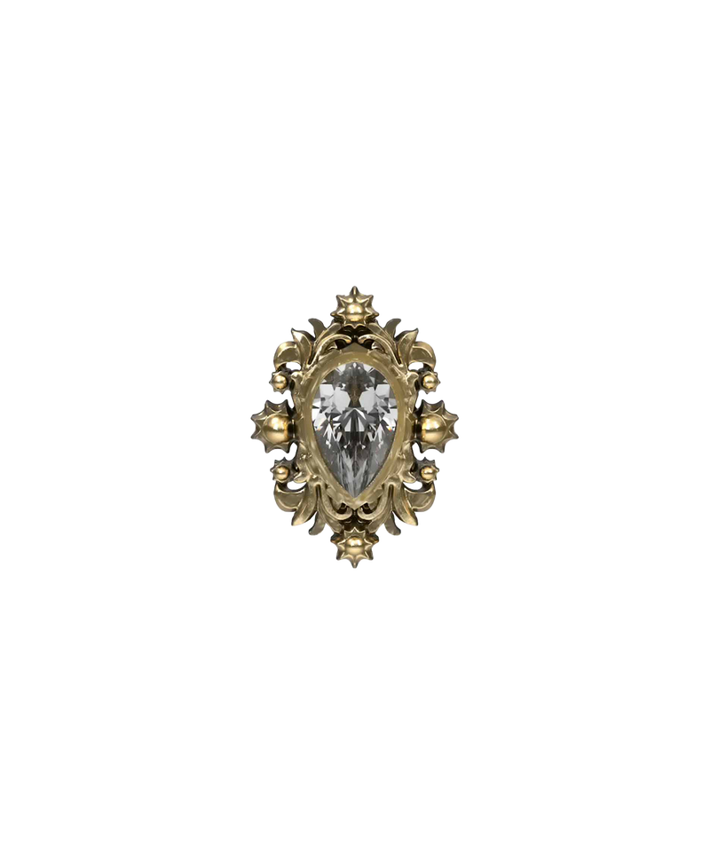 Cypress Pear End