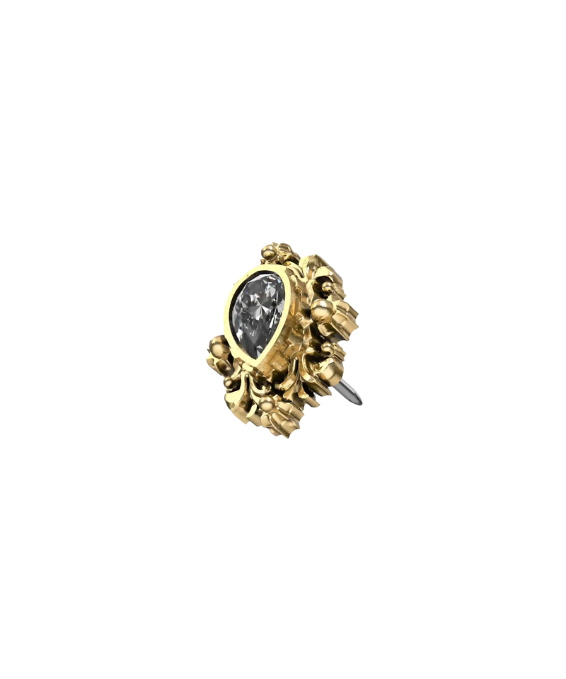 Cypress Pear End