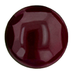 3mm - Cabochon Bullet Cut Synthetic Garnet