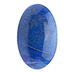 6mmx8mm - Cabochon Oval Cut Genuine