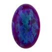 6mmx8mm - Cabochon Oval Cut