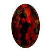 6mmx8mm - Cabochon Oval Cut