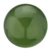 4mm - Cabochon Round Genuine Jade