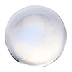 6mm - Cabochon Round Genuine Moonstone