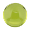 3mm - Cabochon Round Genuine Peridot