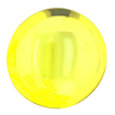 4mm - Cabochon Round Synthetic Citrine