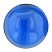 4mm - Cabochon Round Synthetic Sapphire