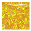 4mm - Cabochon Square Synthetic Opal Yellow Opal