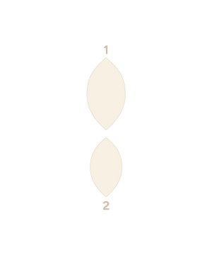 Double Marquise Dangle