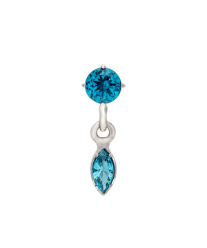 Tiffany Marquise Dangle