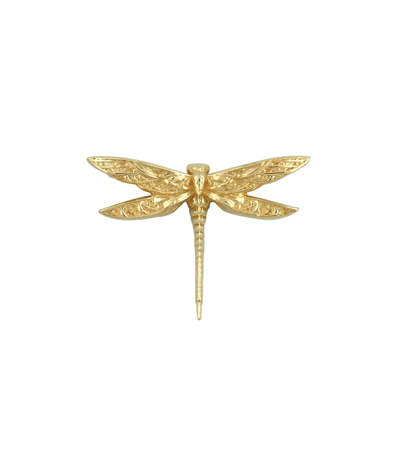 Threadless Dragonfly End