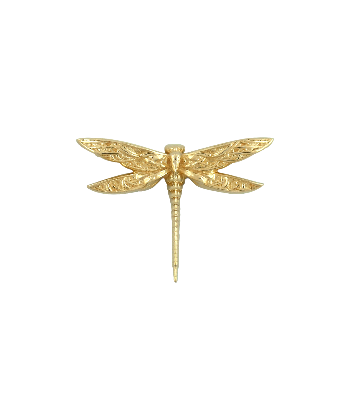 Threadless Dragonfly End