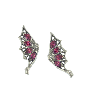 Threaded Gemmed Bat Wings