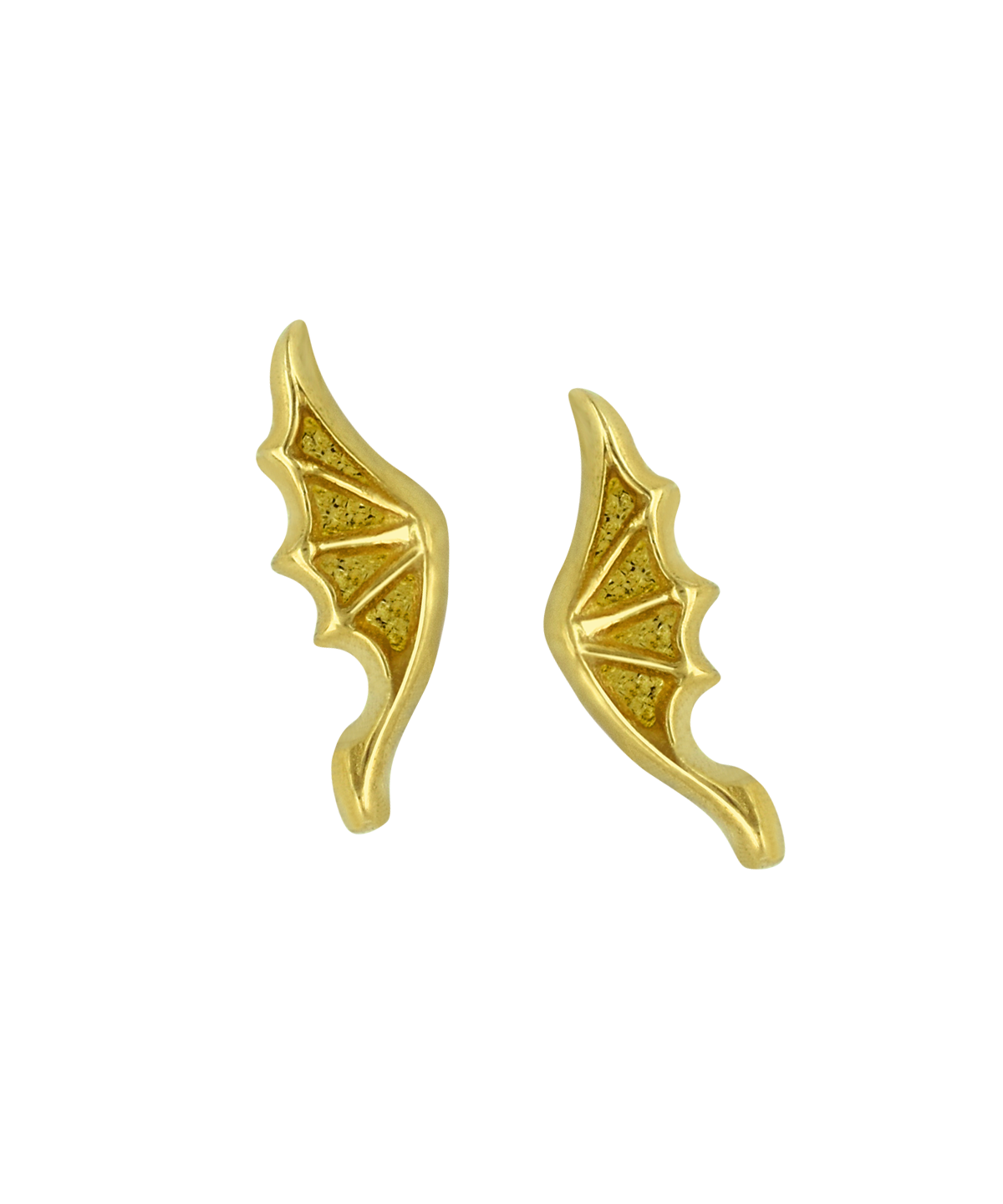 Threadless Swooping Bat Wing