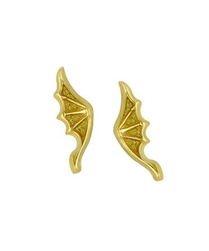 Swooping Bat Wing