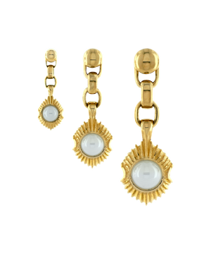 CeraPearl Sunveil Dangle