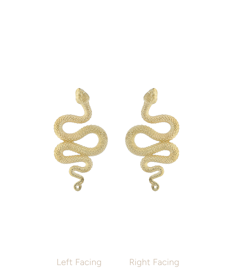 Threaded Snake End